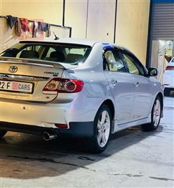 تويوتا كورولا